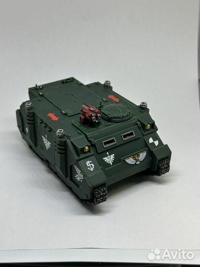 Dark Angels Rhino