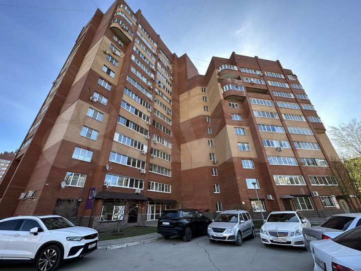 1-к. квартира, 39,5 м², 12/14 эт.