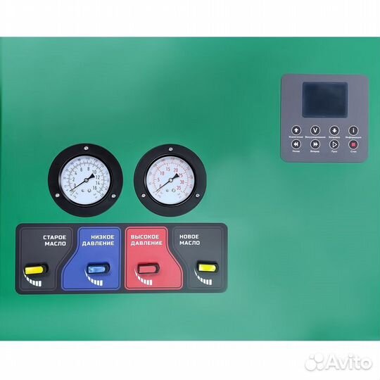 Аппарат для заправкикон диционеров ODA-360