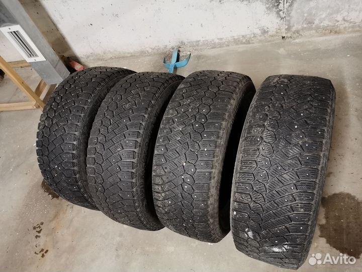 Gislaved Nord Frost 200 205/55 R16 94T