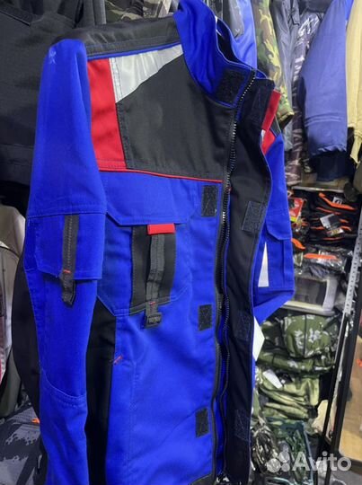 Костюм рабочий