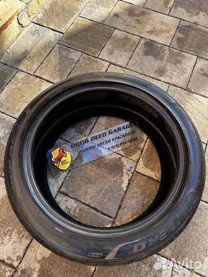 Pirelli P Zero 285/40 R22 110H