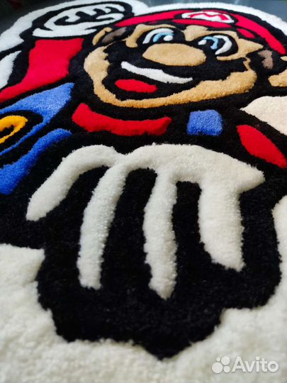 Ковер ручной работы