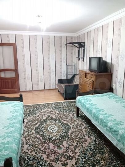 3-к. квартира, 75 м², 2/5 эт.