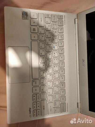 Ультрабук Acer Aspire S7-191-53334G12ass