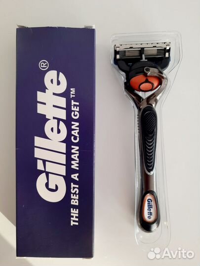 Gillette Fusion Proglide (оригинал)
