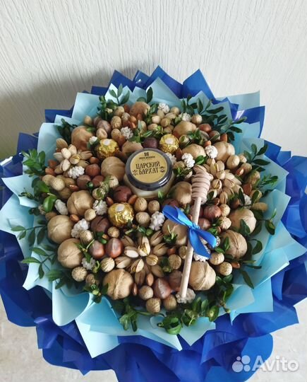 Ореховый букет