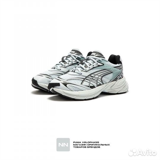 Кроссовки Puma Velophasis Оригинал