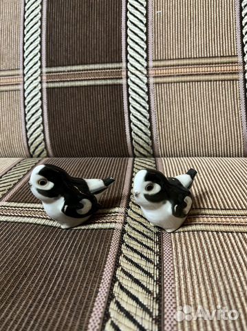 Фарфоровые статуэтки СССР