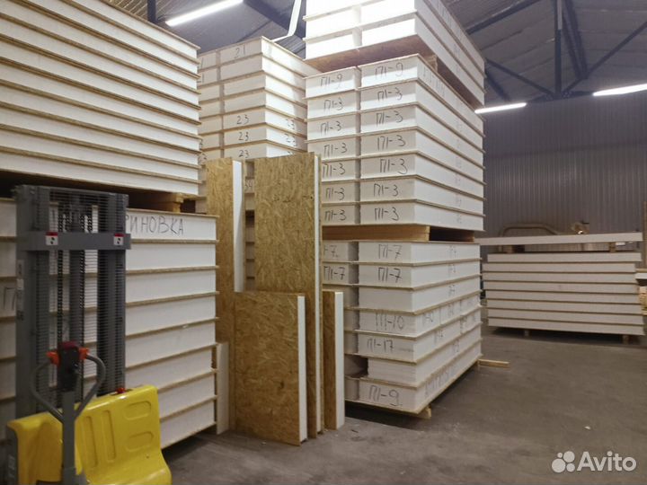 Сип панели заводского качества