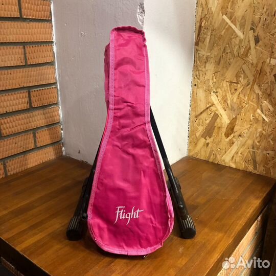 Укулеле сопрано flight TUS Alyona Shvetz