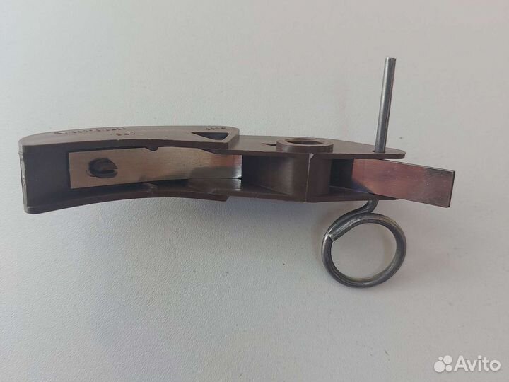 Натяжитель цепи масляного насоса boxer Transit 167