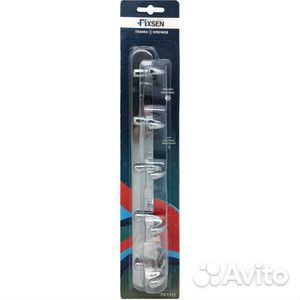 Планка с 5 крючками