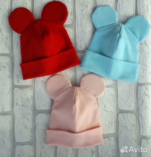 Детская шапочка