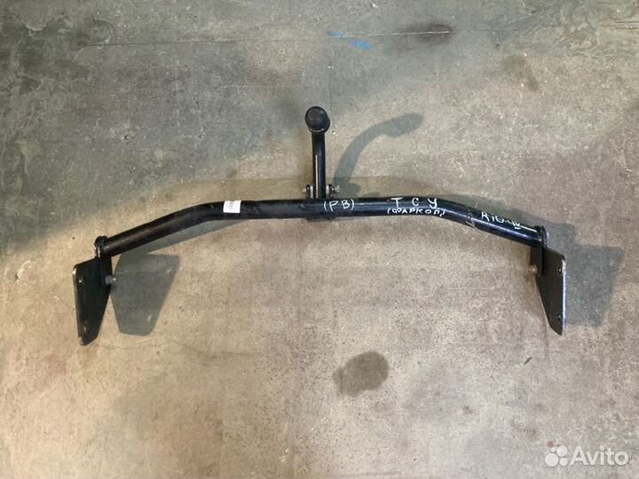 Фаркоп Kia Rio 4 2017