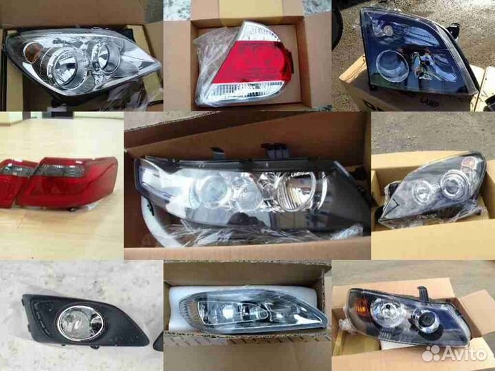 Фонарь в крышку багажника toyota camry, toyota camry ##V50 11-18