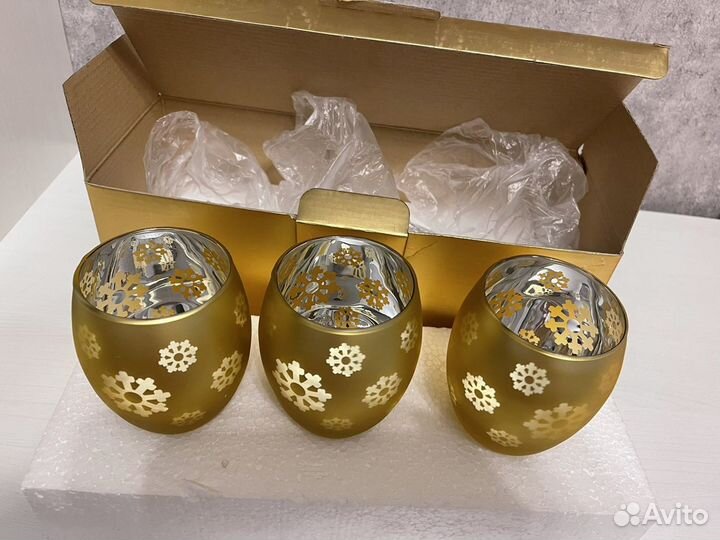 Подсвечники (набор подсвечников)