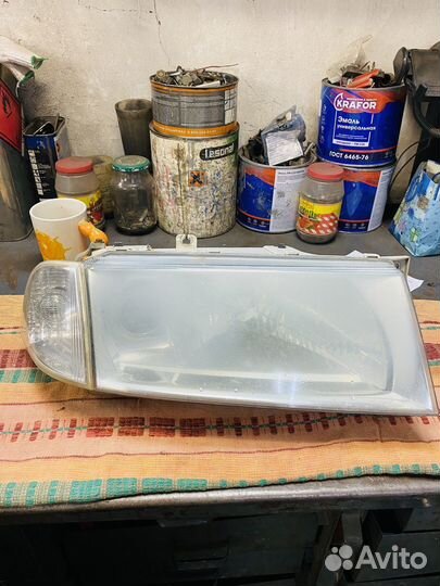 Продам фары оригинал шкода октавия тур А4