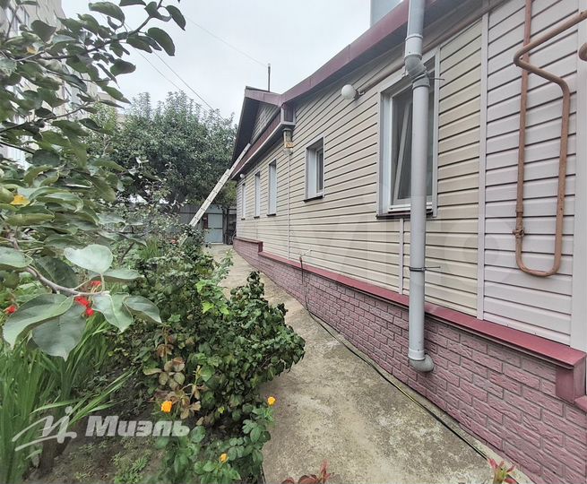 Дом 48,1 м² на участке 8 сот.