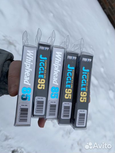 Вибы frapp новые