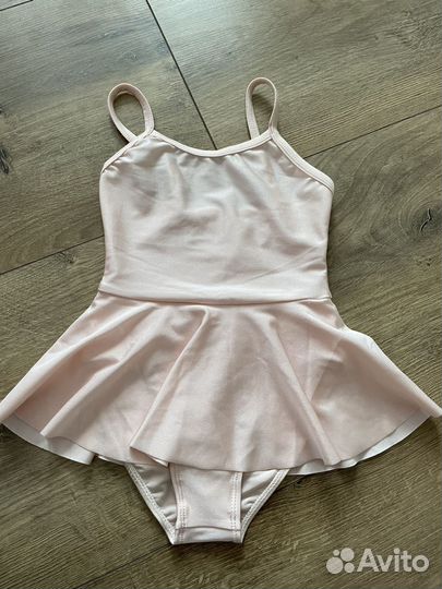 Купальники гимнастические 116 ростовка