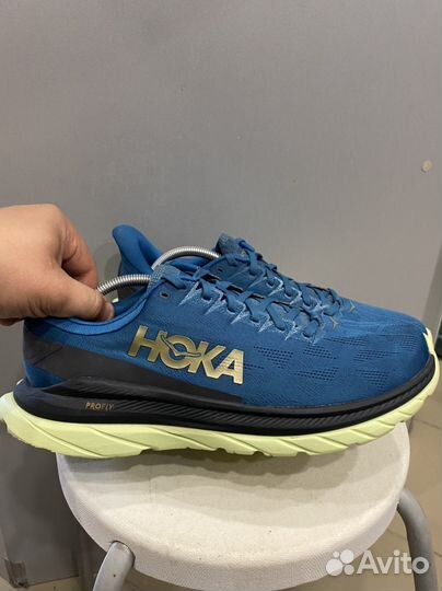 Кроссовки Hoka Mach 4 размер 46