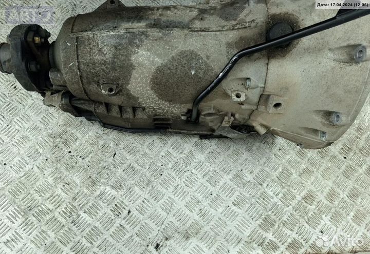 Кпп автоматическая (АКПП), Mercedes W210 (E) 1999