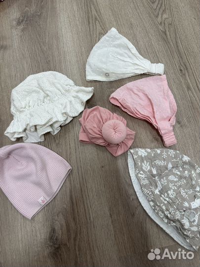 46-48 косынки шапки