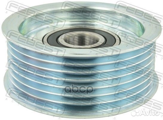 Ролик обводной приводного ремня 0388CL Febest