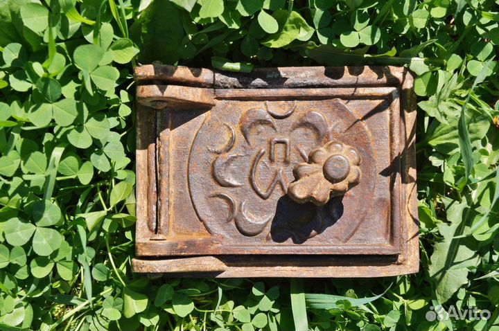 Печное литьё