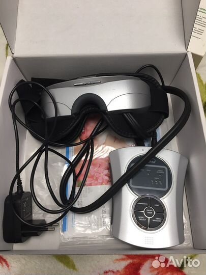 Массажные очки