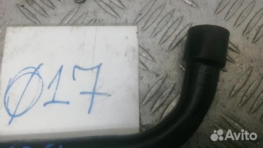 Ключ колесный opel vectra C (DEA27VP01)