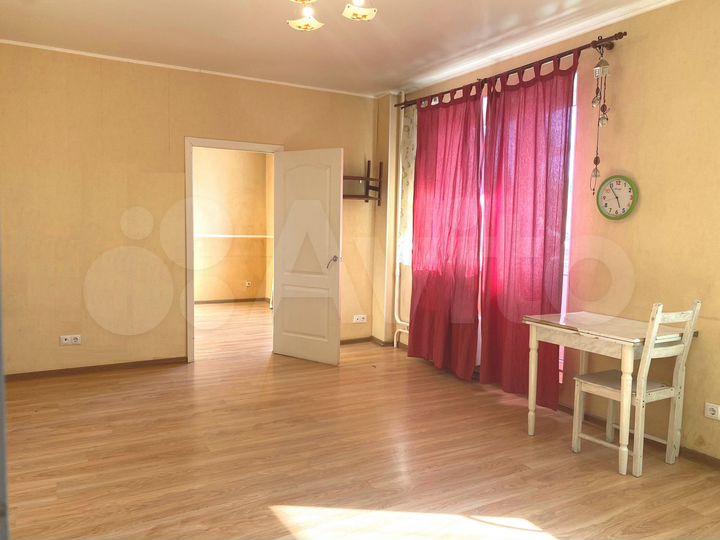 2-к. квартира, 66,3 м², 7/18 эт.