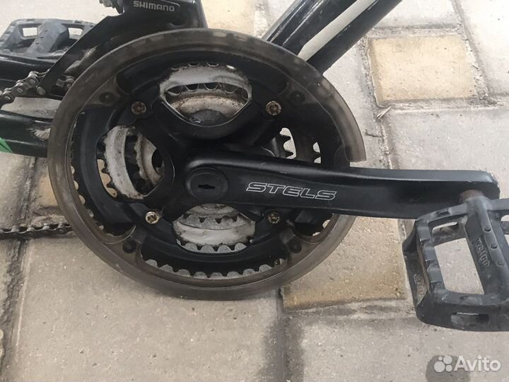 Рама велосипеда