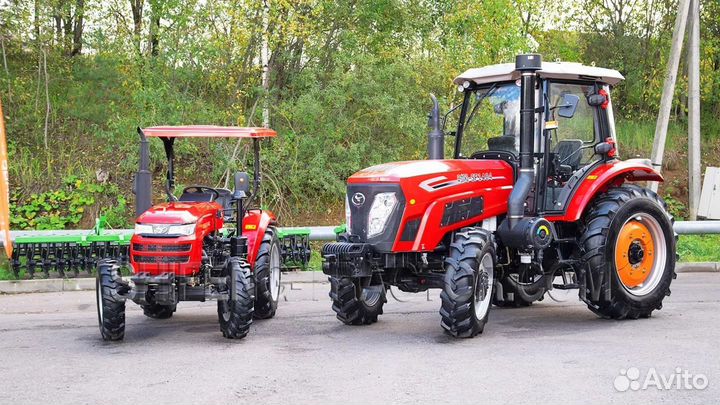 Трактор SHIFENG SF 404С, 2024