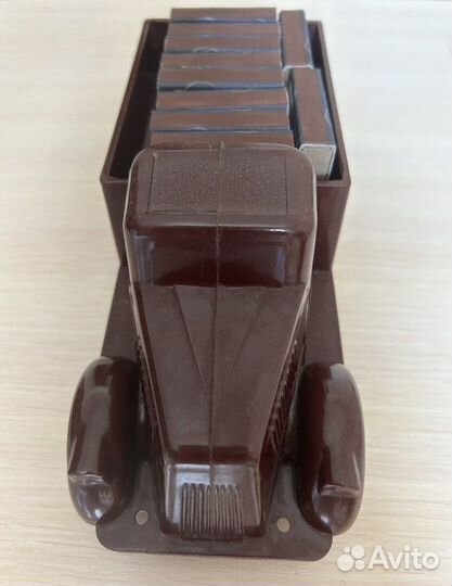 Машинка зис карболитовая СССР