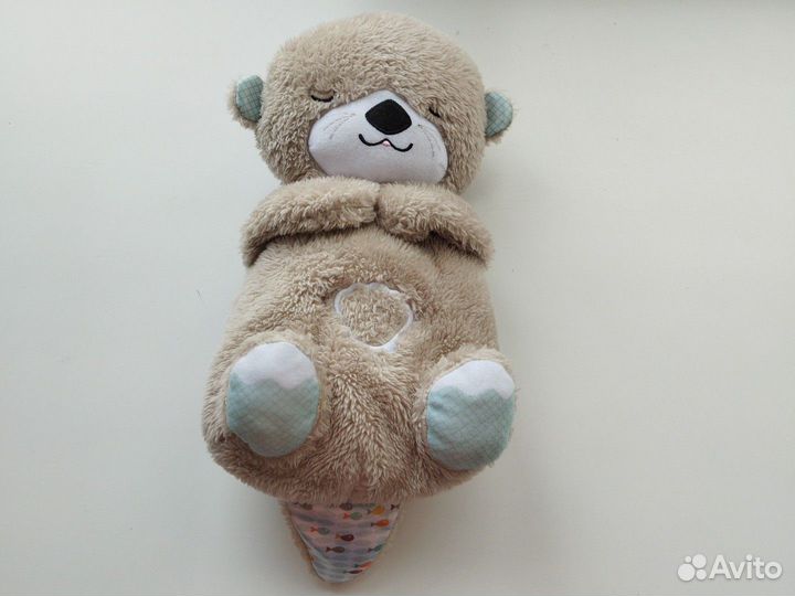 Музыкальная игрушка выдра