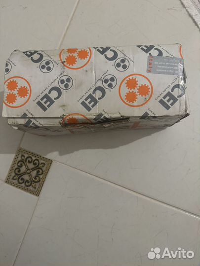 Шкворень scania