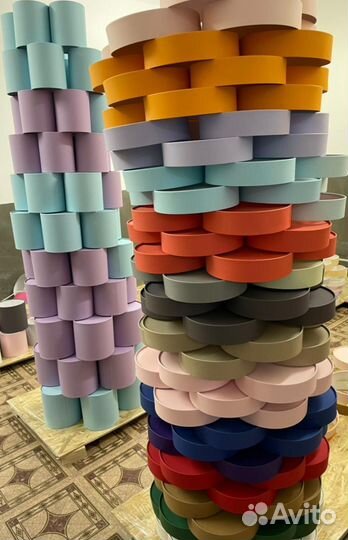 Шикарные подарочные коробки для ростовчан