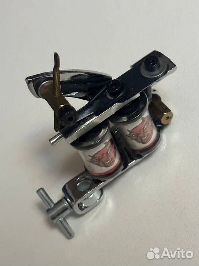 Индукционная тату машинка