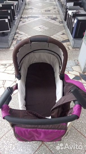 Детская коляска FD Design 2 в 1