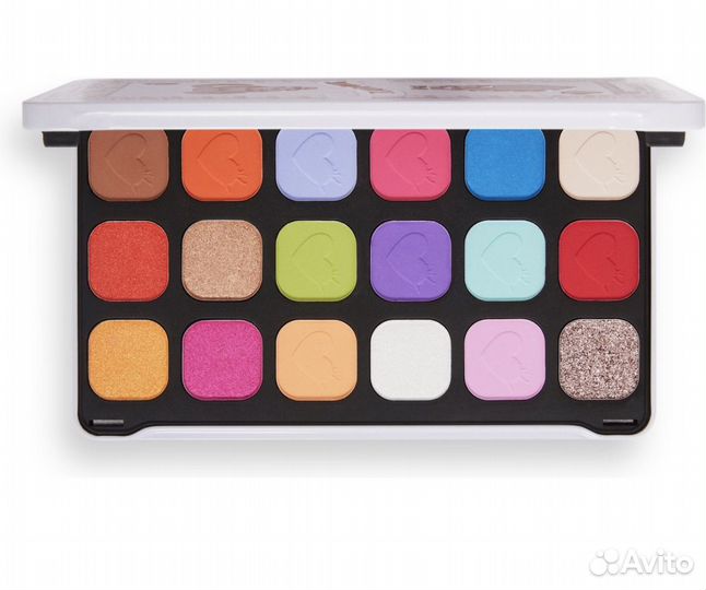 Тени Revolution DC Forever Flawless Mad love