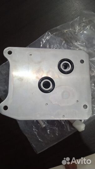 Теплообменник вариатора Ниссан