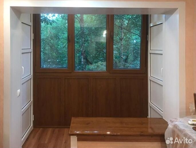 Пластиковые окна Бесплатный замер