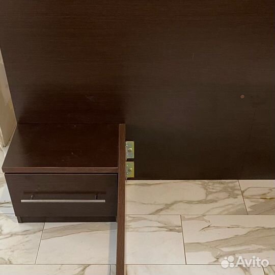 Кровать двухспальная 180 200 лофт