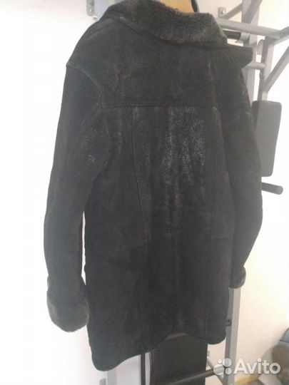 Дубленка мужская