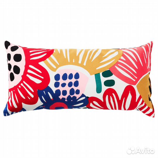Икеа подушки декоративные