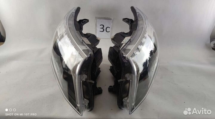 Mercedes V Vito 447 фары full led ILS правая левая