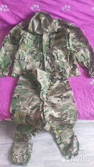 Защитный костюм