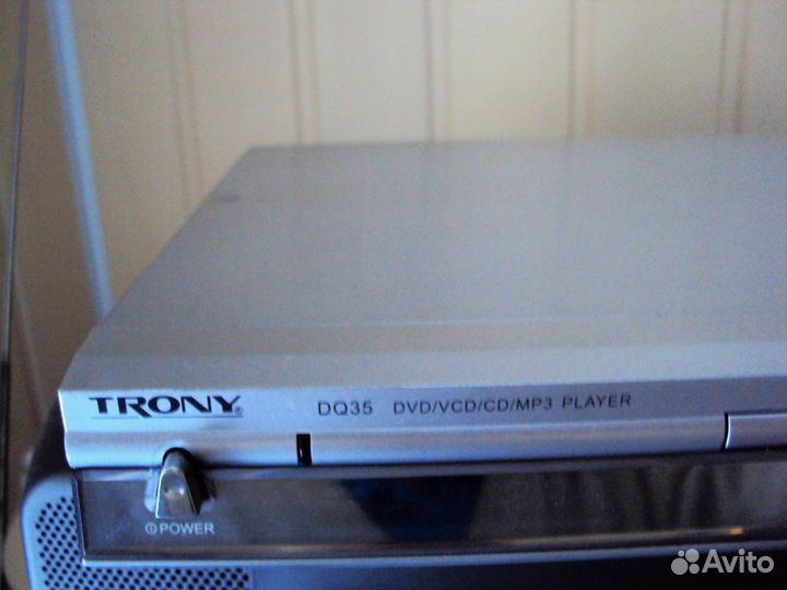 DVD плеер Trony